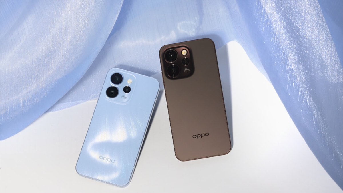 Hệ thống camera trên OPPO Reno15 Series