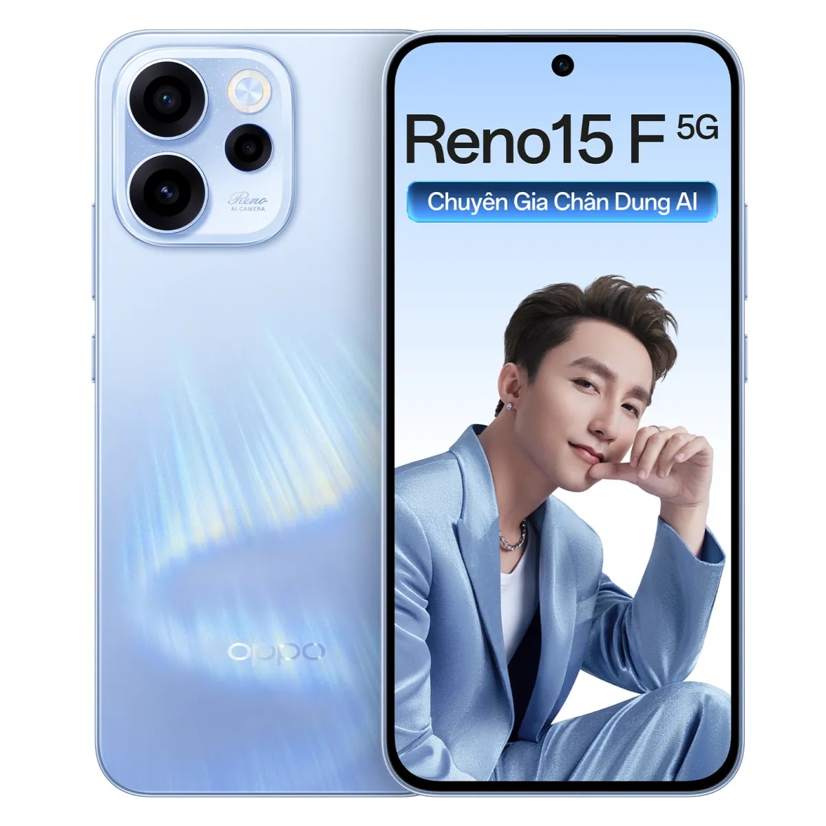 Điện thoại OPPO Reno15 F 5G