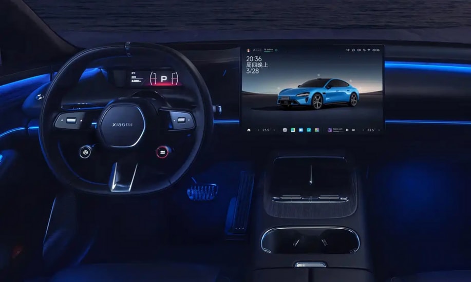 Cộng đồng thảo luận về mẫu xe Xiaomi SU7 thế hệ mới