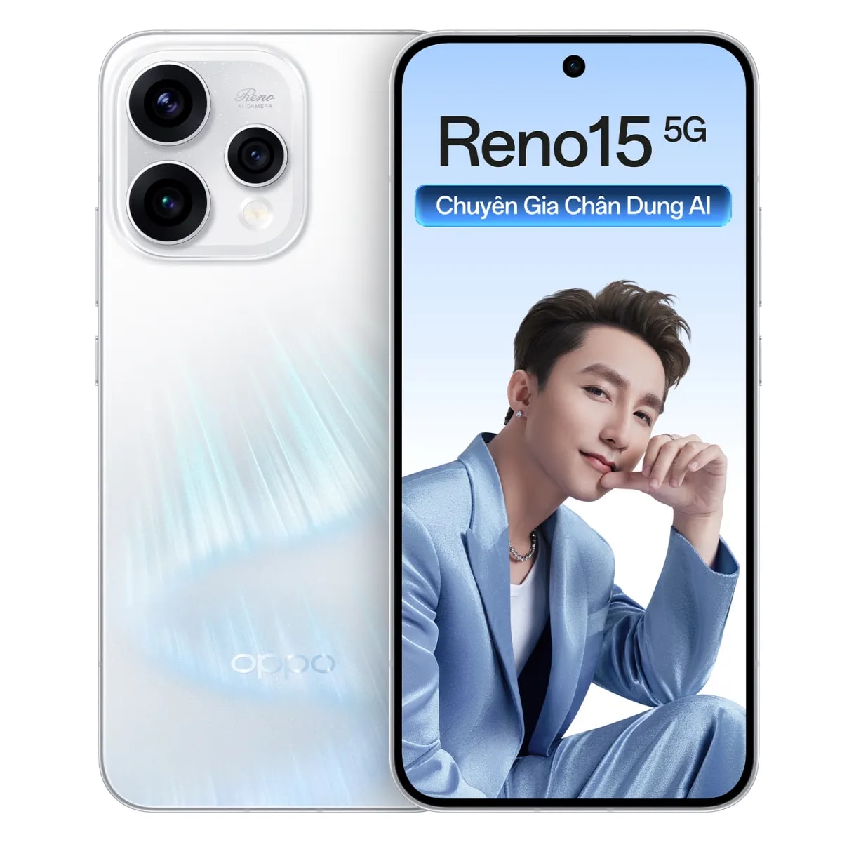 Điện thoại OPPO Reno15 5G