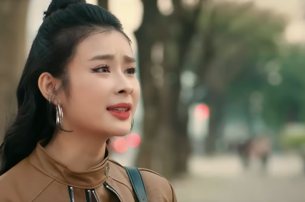 Cảnh phim Cách em 1 milimet tập 39: Chiến bàng hoàng khi biết sự thật về Biên