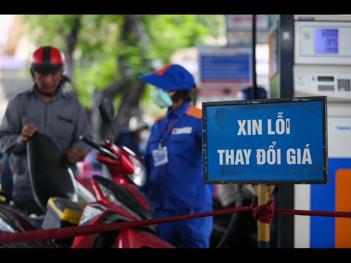 今日（1月15日）燃油价格预测：在连续5次下跌后，所有油品价格将全面上涨。