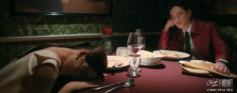 Âm mưu của Nghiêm đối với Ngân và Viễn