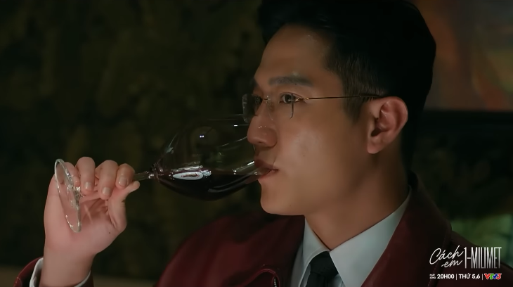 Diễn biến kịch tính trong tập 39 Cách em 1 milimet