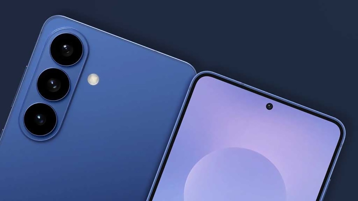 Dòng Galaxy S26 dự kiến ra mắt vào cuối tháng 2 tới