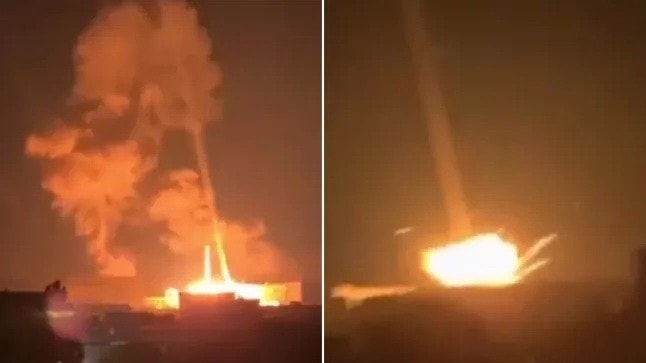 Tên lửa siêu thanh Oreshnik của Nga