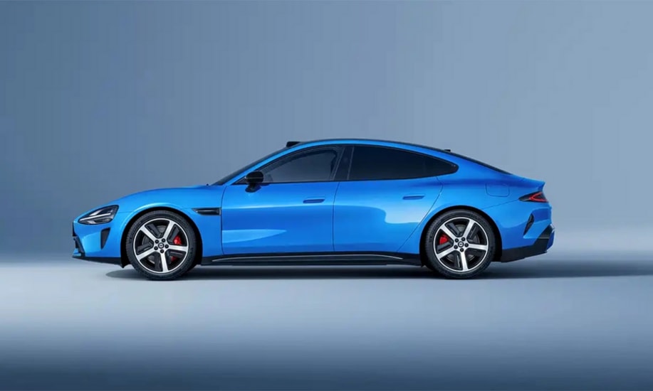 Thử nghiệm xe điện Xiaomi trên đường thực tế