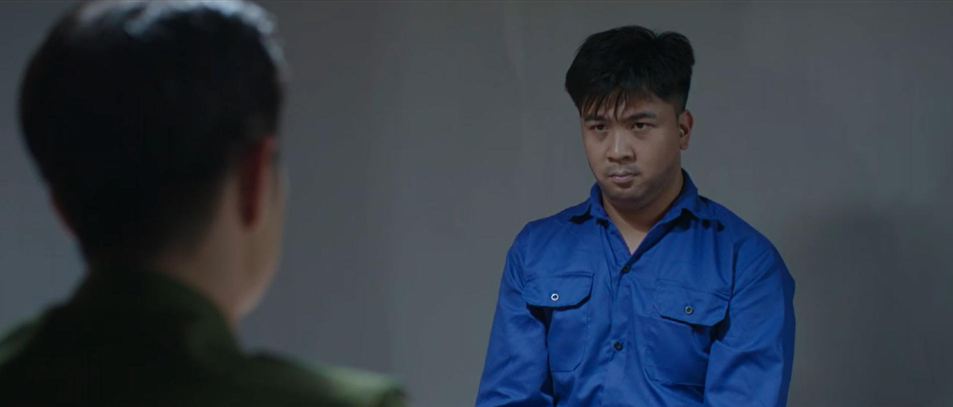 Diễn biến vụ án liên quan đến nhân vật Đức trong phim Lằn ranh