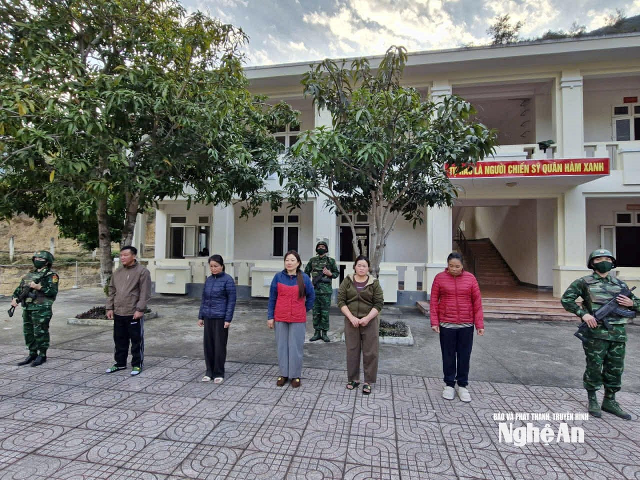  các đối tượng 