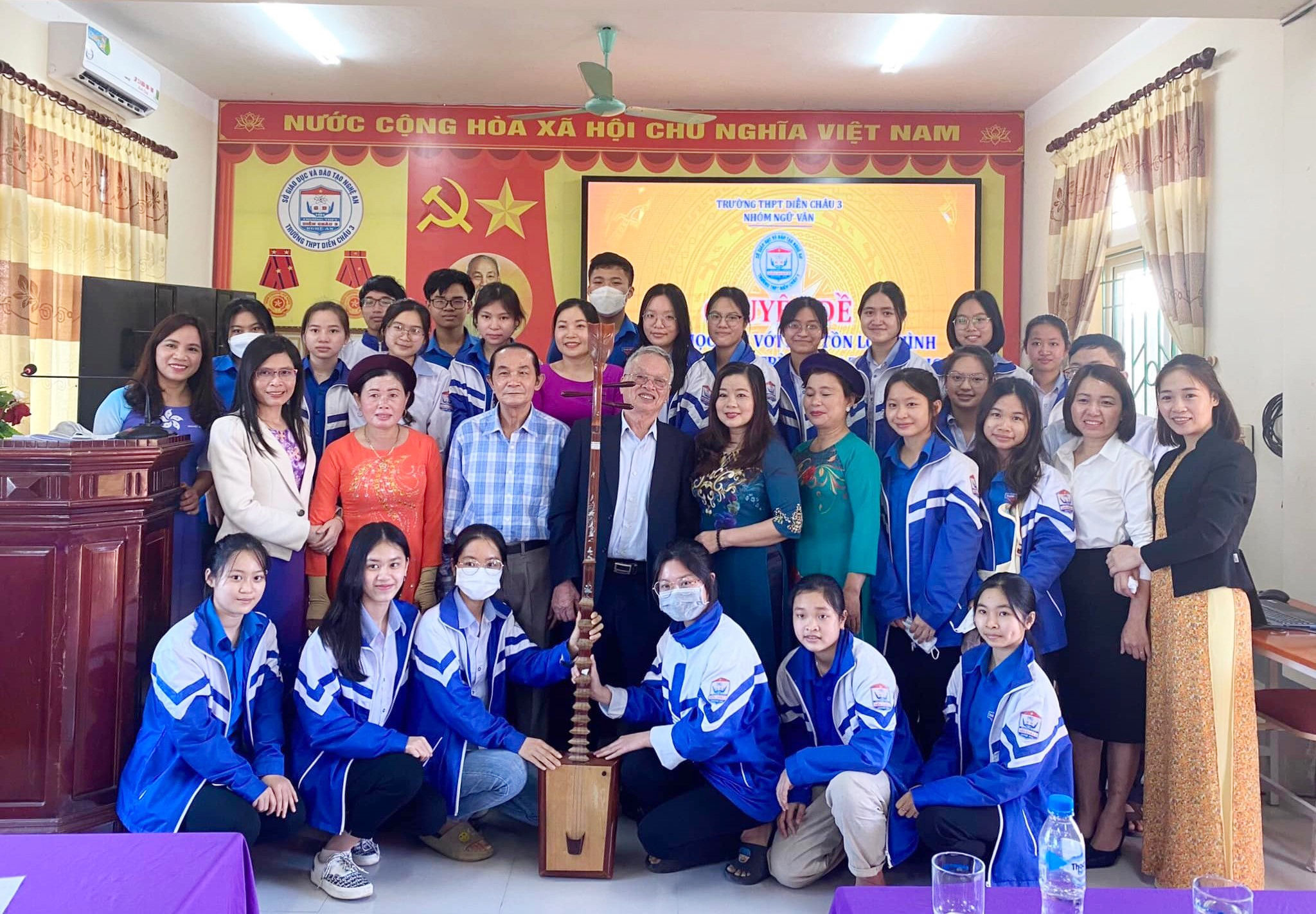 Ca trù Diễn Châu 3