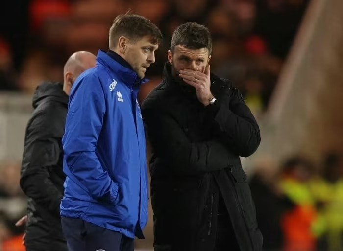 Các ông chủ MU muốn quan sát trực tiếp cách làm việc của Carrick.