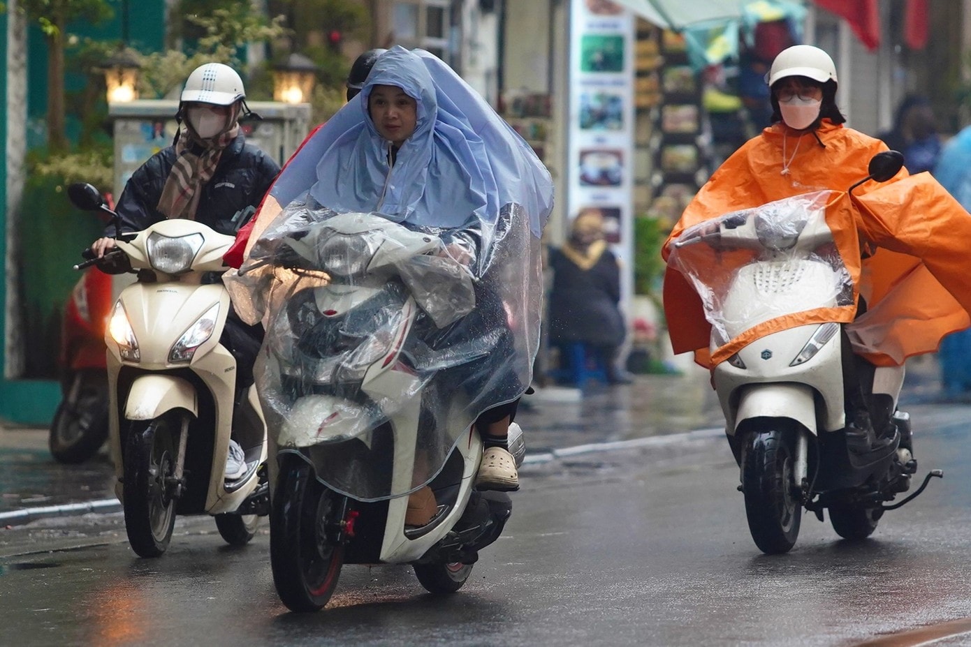 Miền Bắc có thể vừa mưa vừa rét trong tuần tới. image-2.jpg