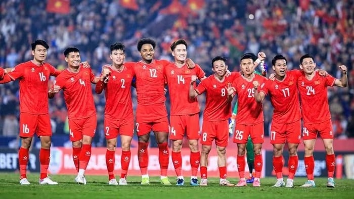 Đội tuyển Việt Nam bước vào ASEAN Cup 2026 với tư cách đương kim vô địch.