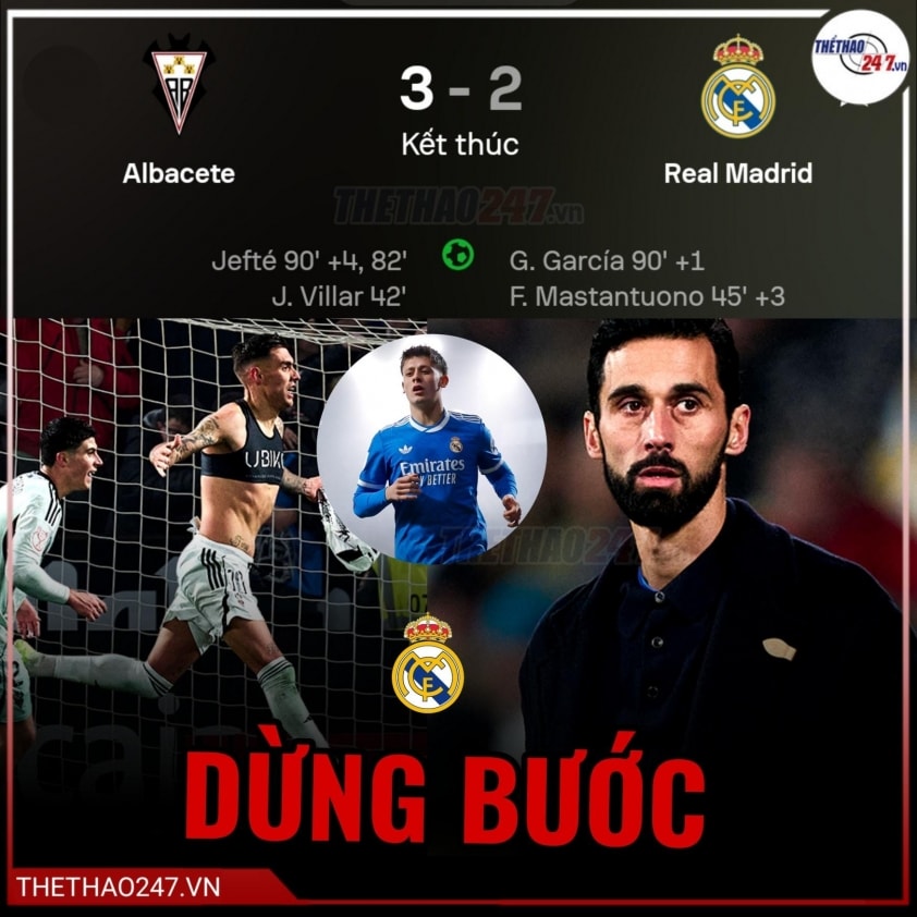 Real Madrid đang trải qua giai đoạn khủng hoảng nhân sự và phong độ.