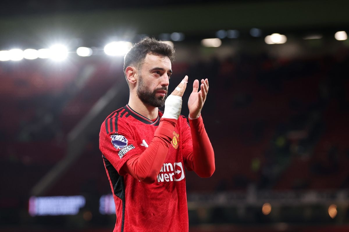 Khả năng Bruno Fernandes rời Old Trafford