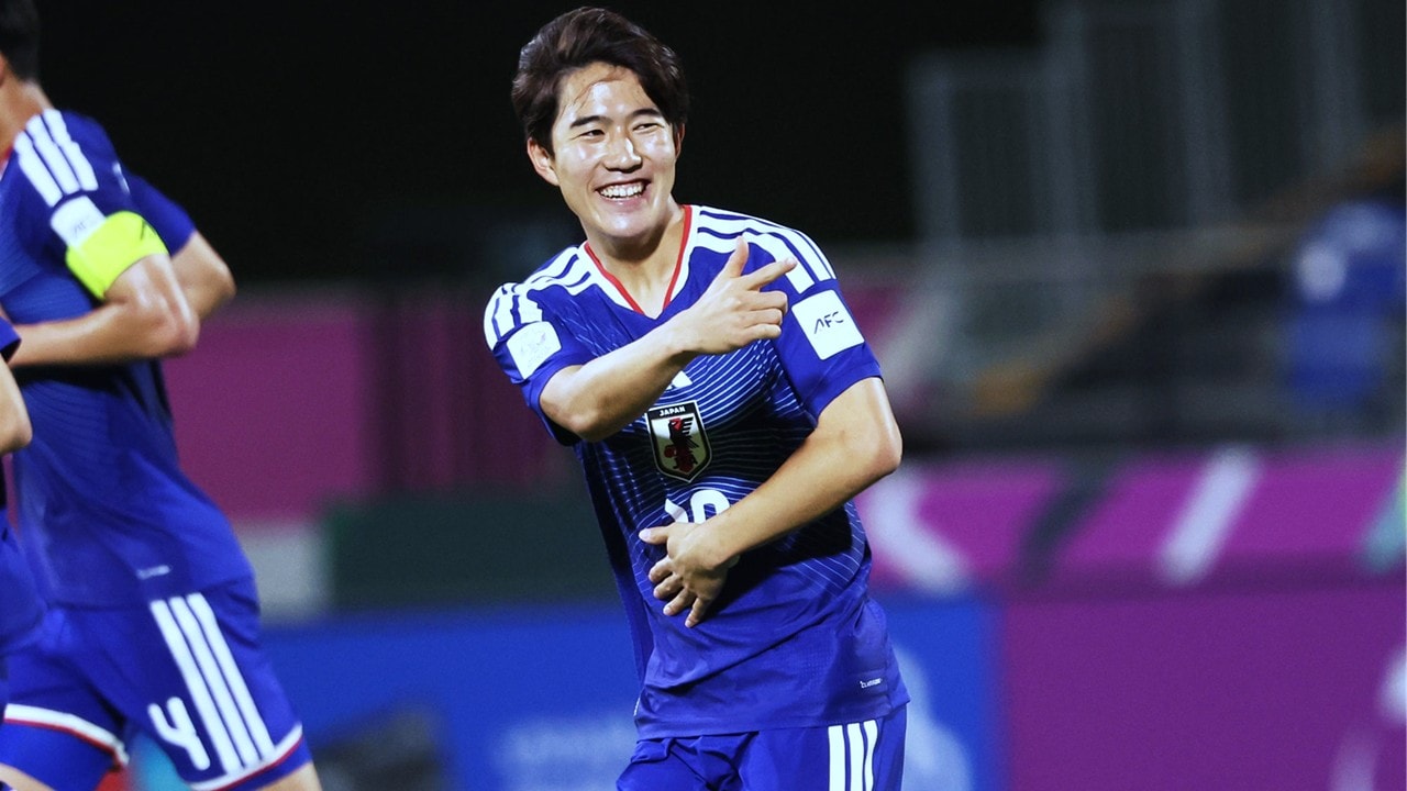 U23 Nhật Bản vs U23 Jordan tại tứ kết VCK U23 châu Á 2026