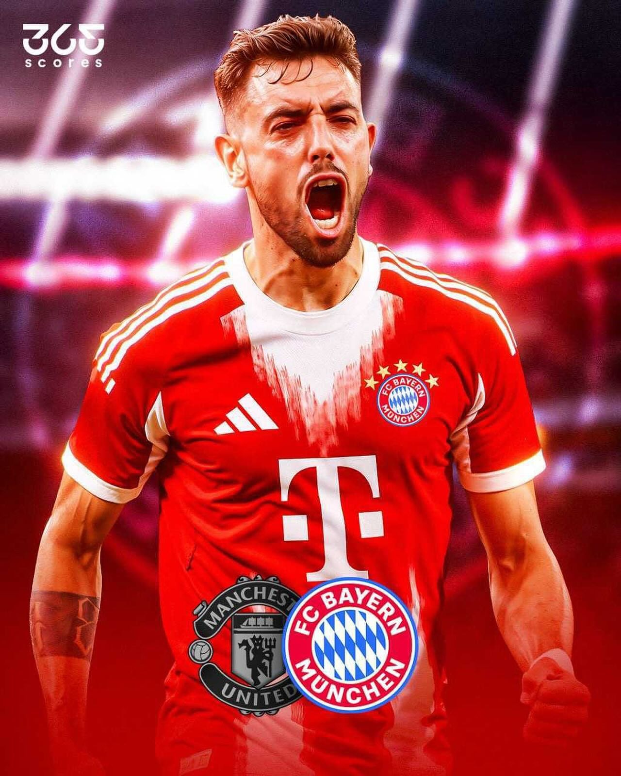 Bayern Munich quan tâm Bruno Fernandes