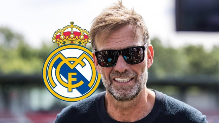 Jurgen Klopp là mục tiêu số một của Florentino Perez cho mùa giải tới.