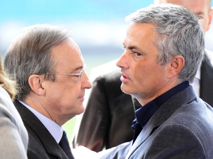 Chủ tịch Perez tin rằng Mourinho là người duy nhất có thể thiết lập lại trật tự.