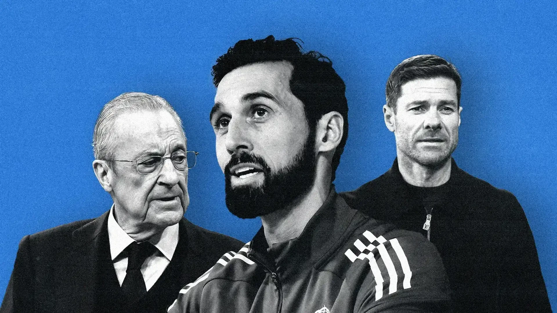 Alvaro Arbeloa đối mặt với áp lực lớn khi thay thế Xabi Alonso.