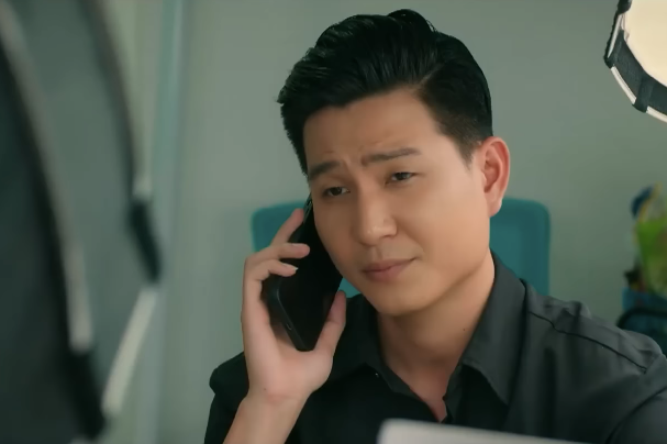 Cuộc đối đầu căng thẳng giữa Hiếu và Hoàng cận qua điện thoại