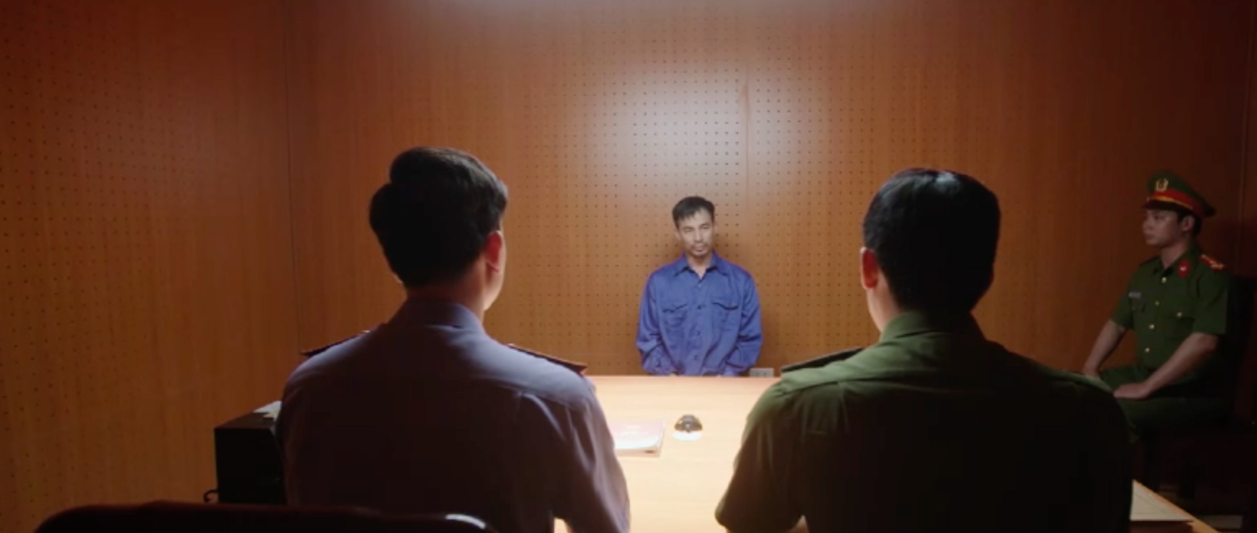 Thiệu thừa nhận mối quan hệ với Ngọc Triển tại cơ quan điều tra