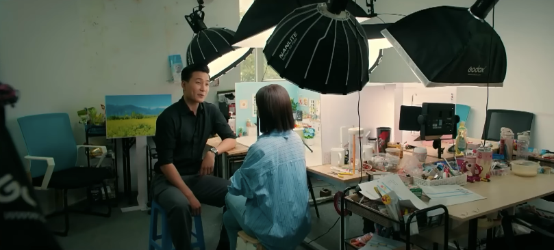 Diễn biến cuộc trò chuyện giữa Hiếu và Tú về nhân sự dự án Toki