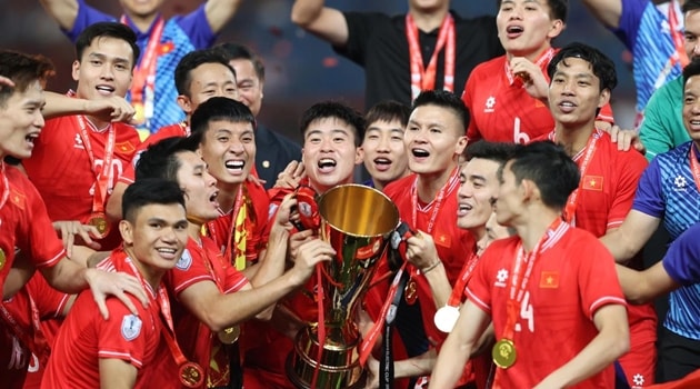 Việt Nam nằm ở bảng A ASEAN Cup 2026.