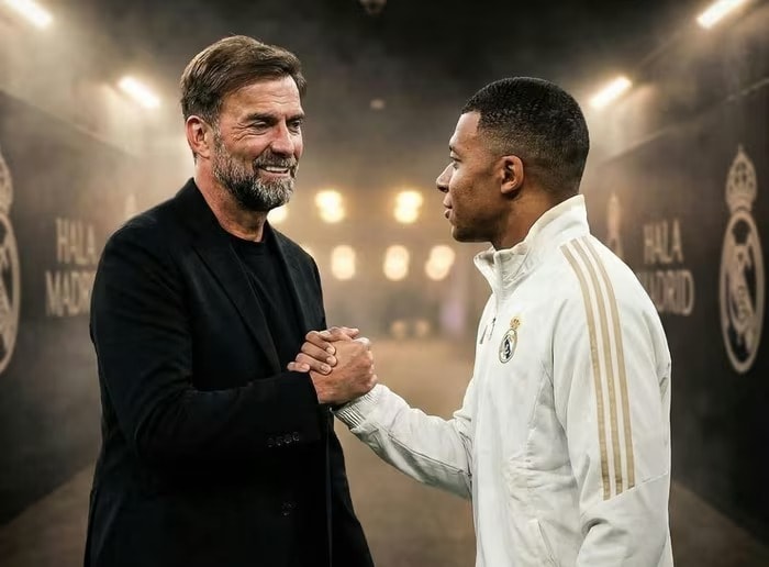 urgen Klopp sẵn sàng tái xuất dẫn dắt Real Madrid