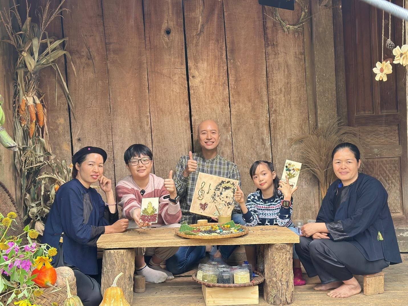 Vẻ đẹp nguyên bản và bình dị của làng Lân Nóng tại tỉnh Lạng Sơn