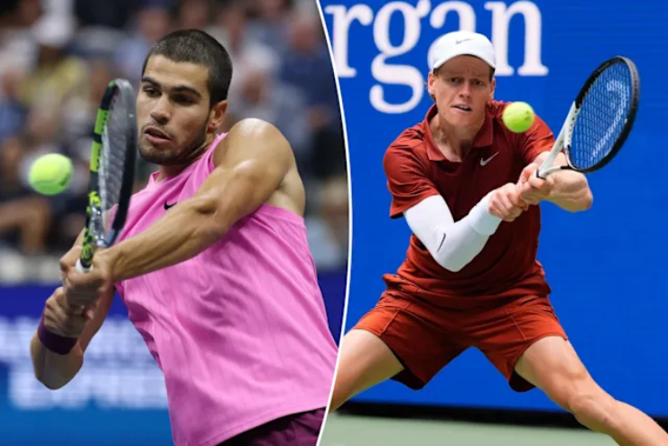 Trận chung kết Roland Garros 2025 giữa Alcaraz và Sinner kéo dài hơn 5 tiếng