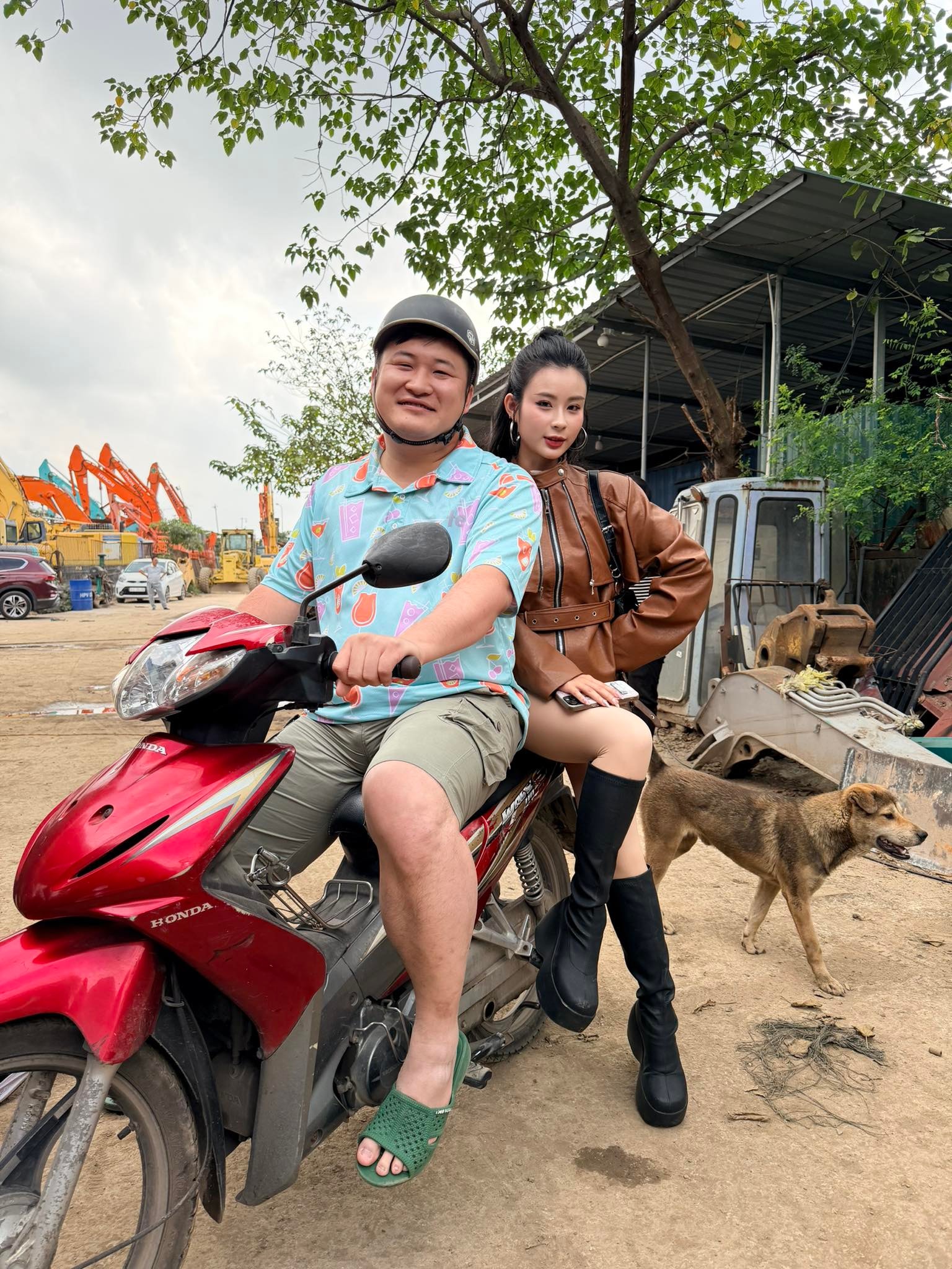 Chép Chiến sẽ có nhiều phân cảnh thể hiện nội tâm trong những tập cuối của phim.