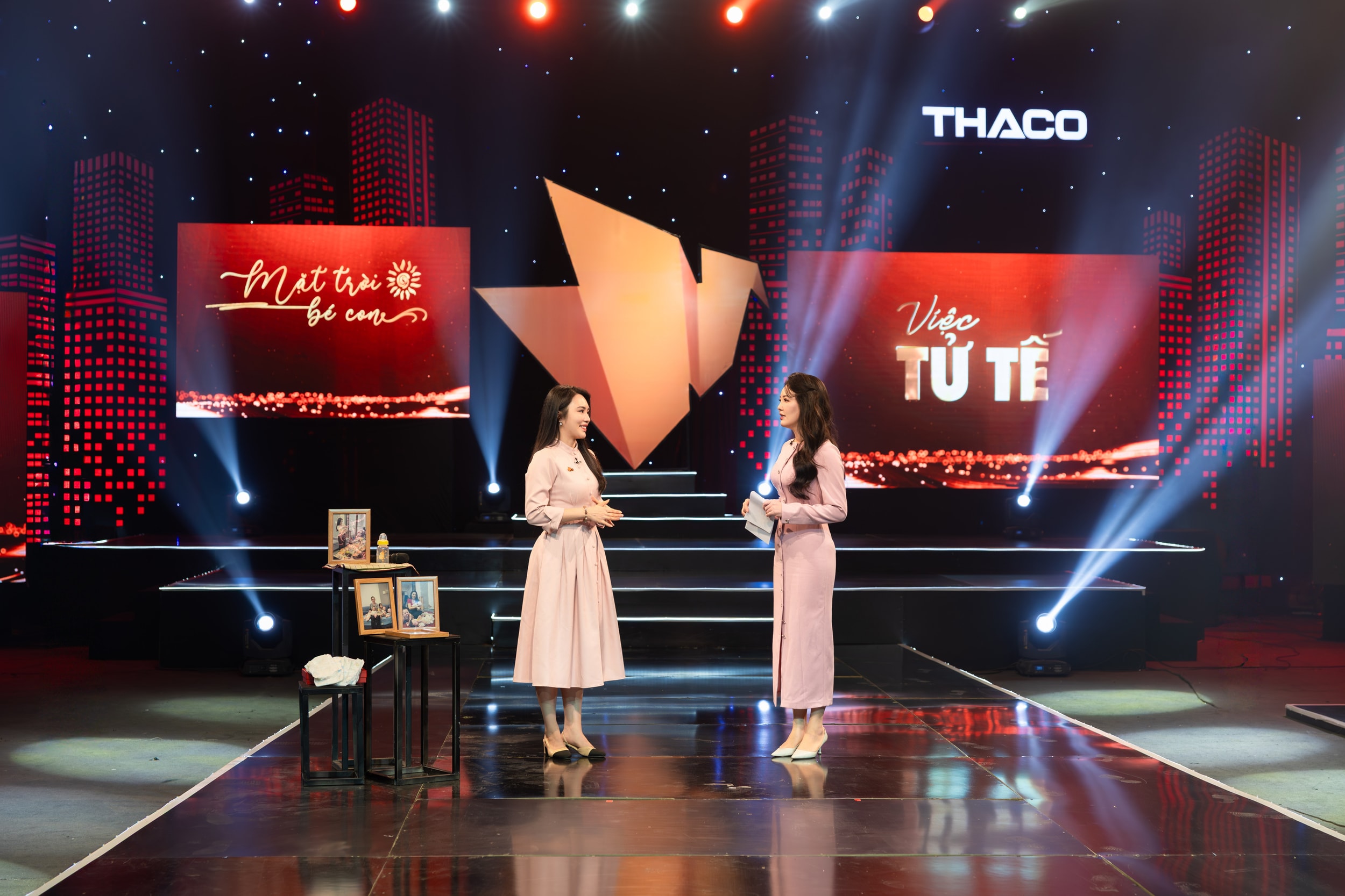 Trương Quý Linh và hành trình hỗ trợ phụ nữ yếu thế