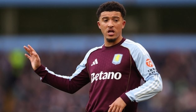 Jadon Sancho nhiều khả năng sẽ tái hợp Dortmund sau khi rời MU.