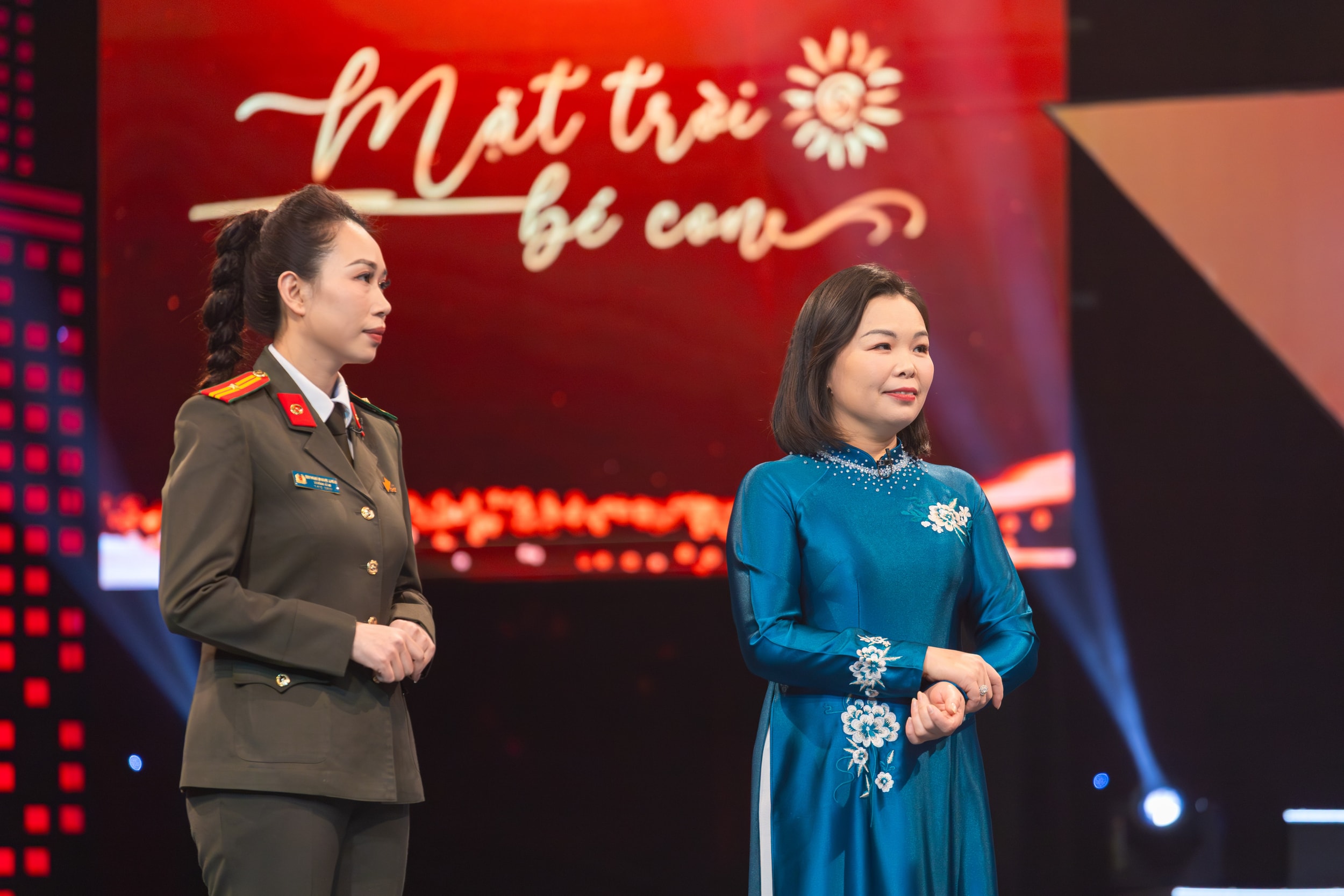 Niềm vui của các em nhỏ tại Sơn La