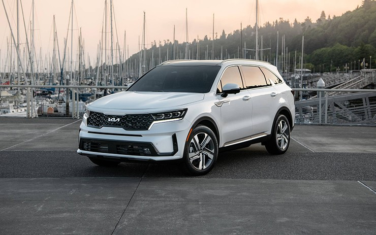 Động cơ Smartstream trên KIA Sorento tối ưu khả năng tiết kiệm nhiên liệu