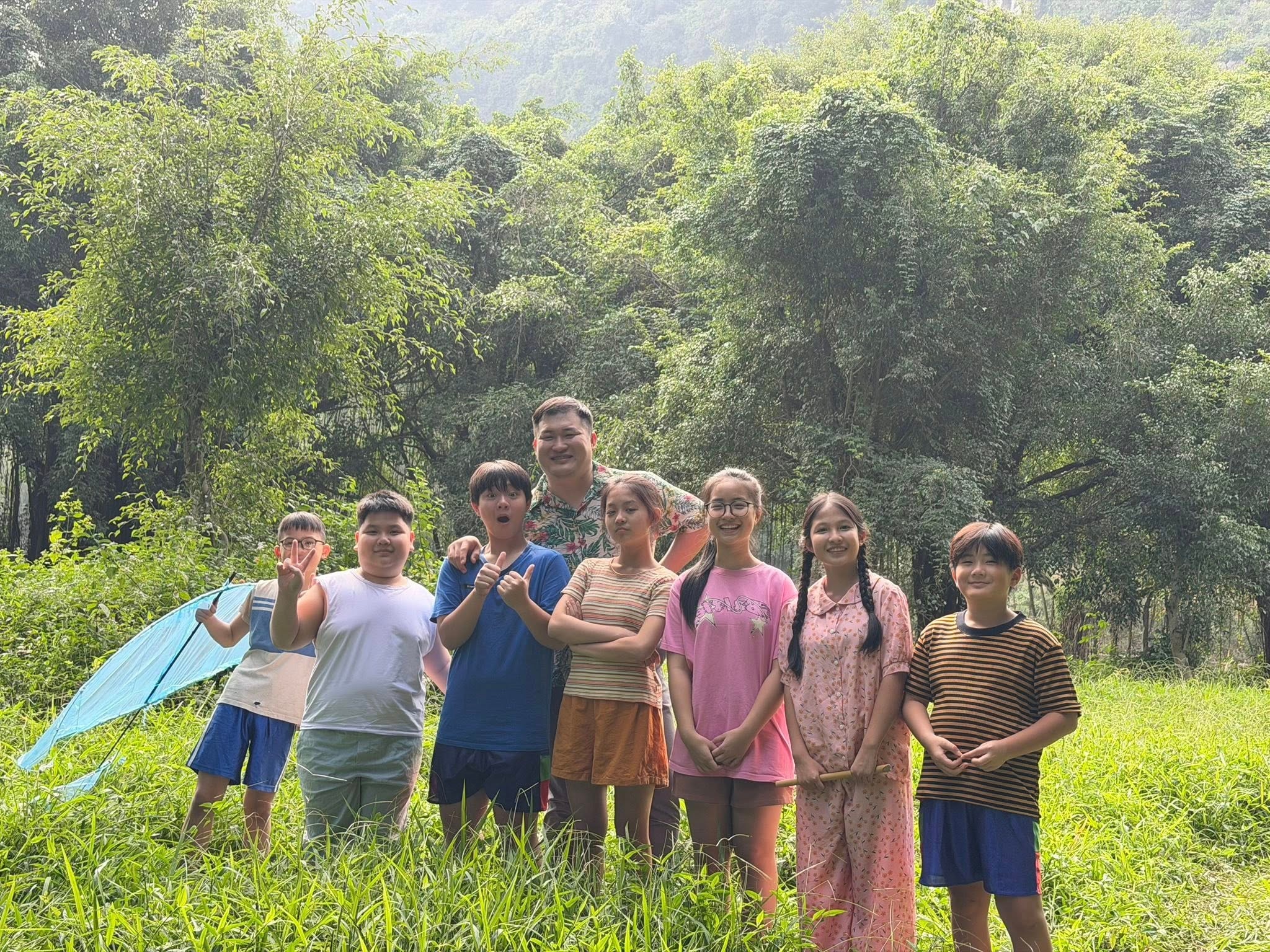 Dũng Hớn chia sẻ về sự tương đồng giữa bản thân và nhân vật Chép Chiến.