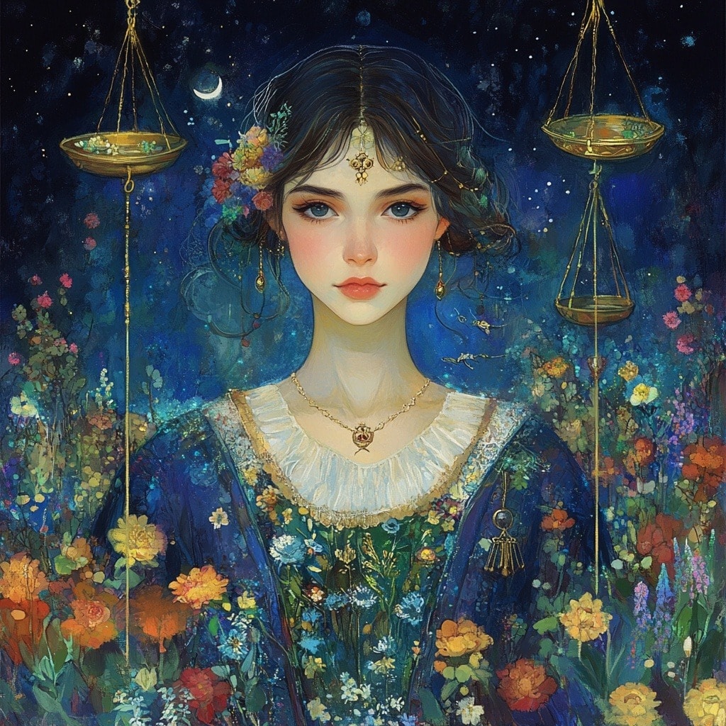 Tử vi tuần mới cung Thiên Bình