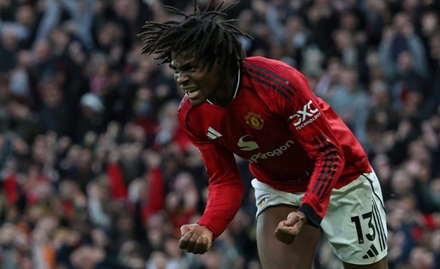 Cầu thủ Đan Mạch đóng góp 2 bàn và 2 kiến tạo trong 1 tháng qua.