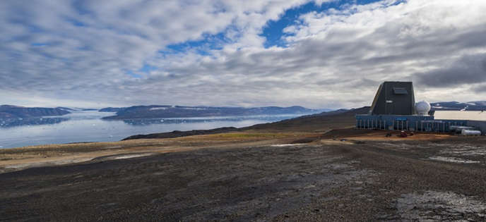 căn cứ Greenland