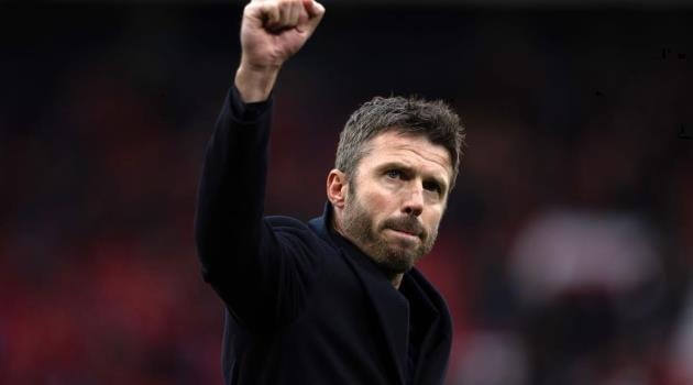 Michael Carrick có khởi đầu như mơ trên cương vị huấn luyện viên tạm quyền của Manchester United.