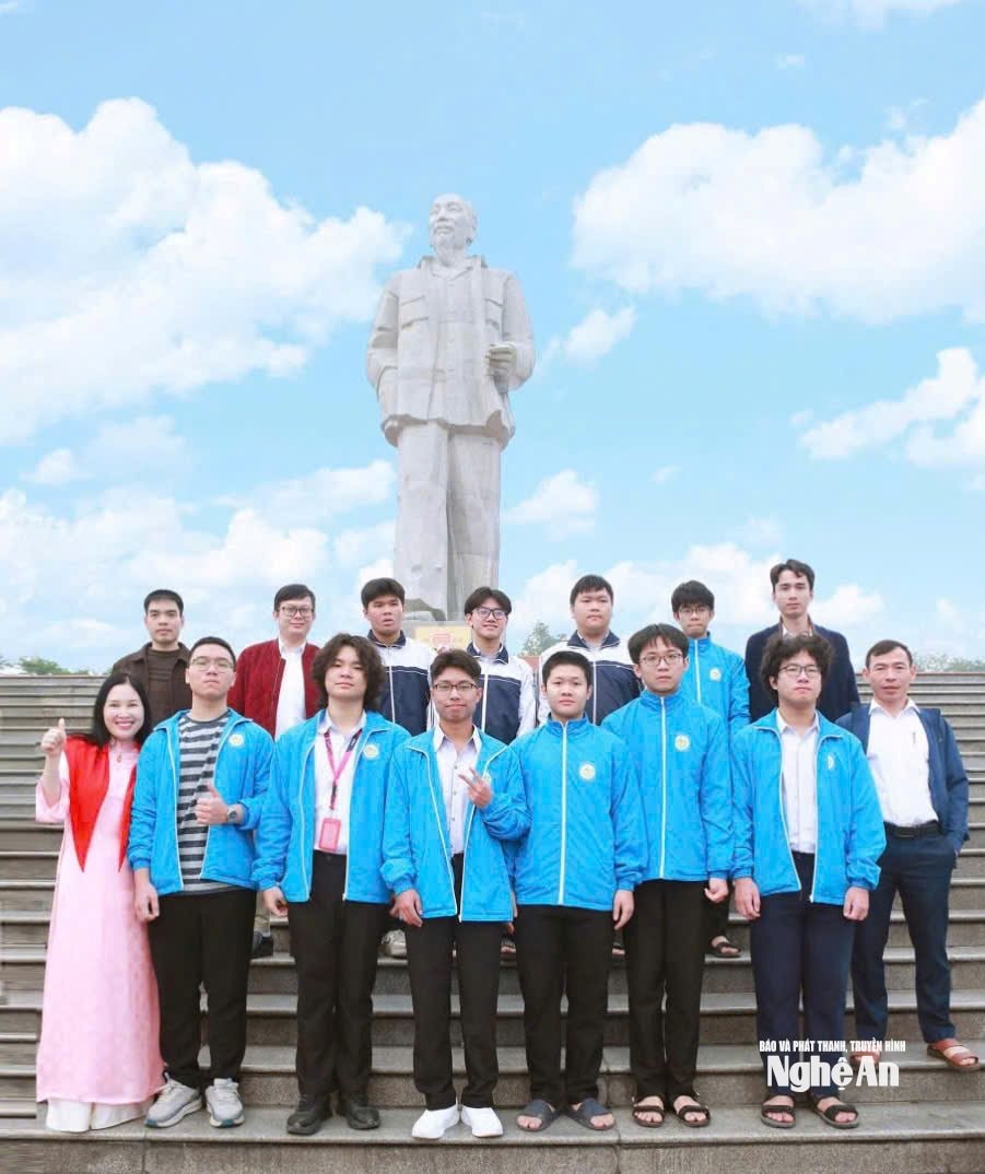 Đội tuyển Toán