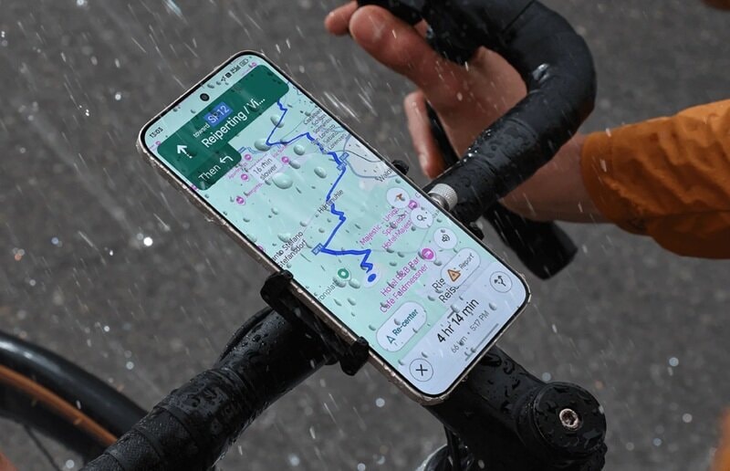 Khả năng kháng nước IP69K của Redmi Note 15 Pro 5G