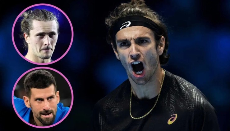 Musetti có cơ hội vào top 3 nếu thi đấu tốt ở Australian Open 2026