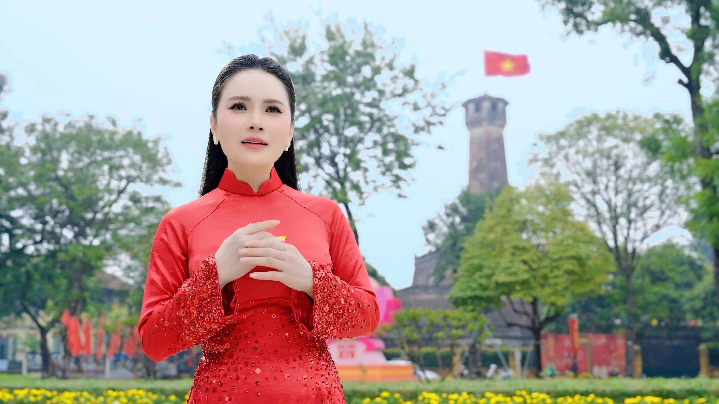 Đảng đã cho ta mùa xuân - Lan tỏa giá trị tư tưởng và cảm xúc tích cực về Đảng - Ảnh 1.