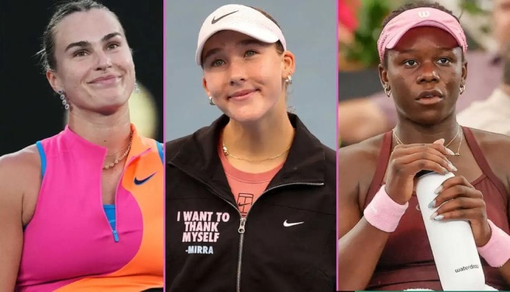 Bảng xếp hạng WTA cũng có nhiều thay đổi trong tuần này