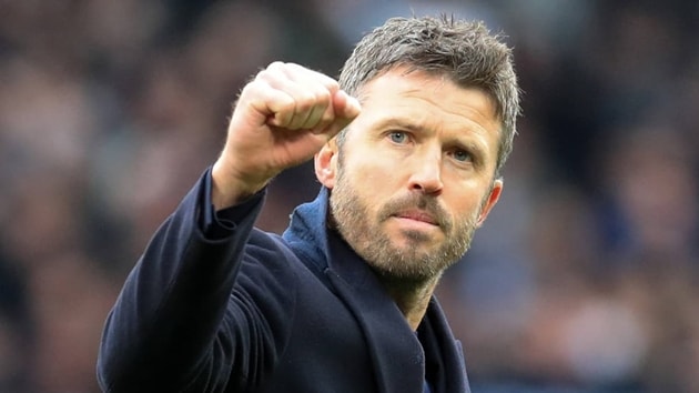 Tương lai của Carrick tại Manchester United đang trở thành chủ đề nóng sau chuỗi kết quả tốt.