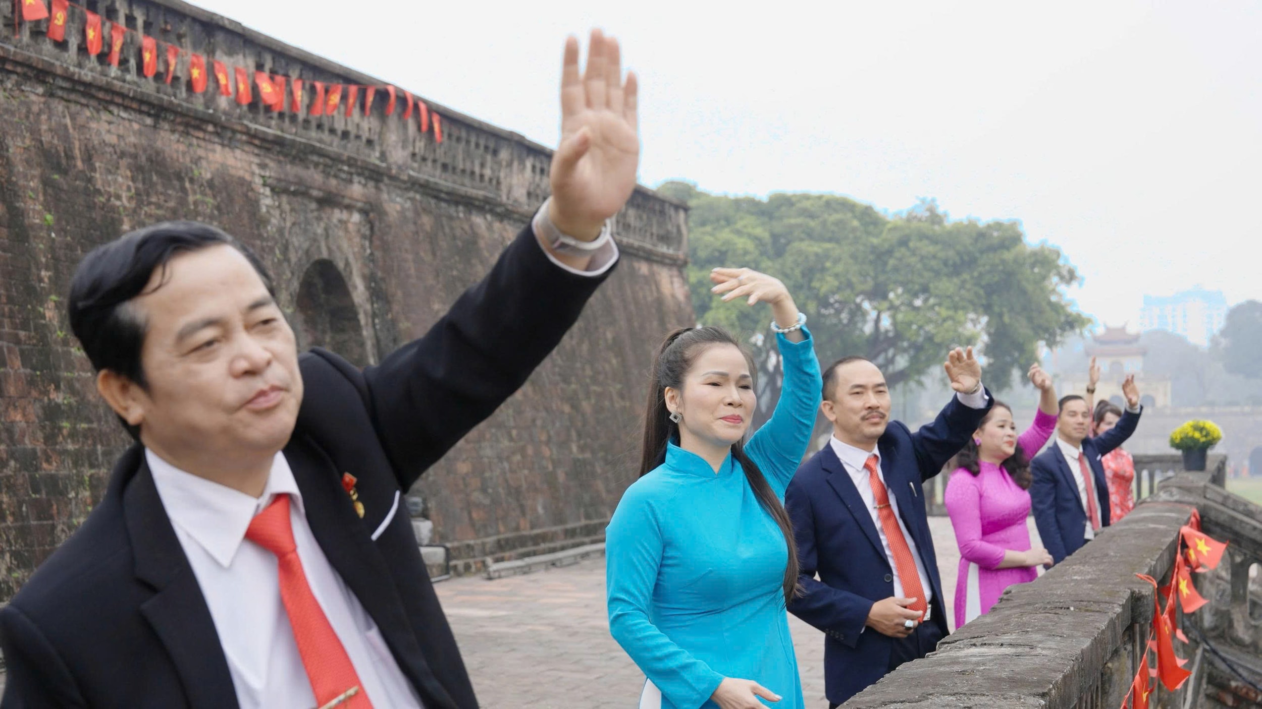 Đảng đã cho ta mùa xuân - Lan tỏa giá trị tư tưởng và cảm xúc tích cực về Đảng - Ảnh 2.