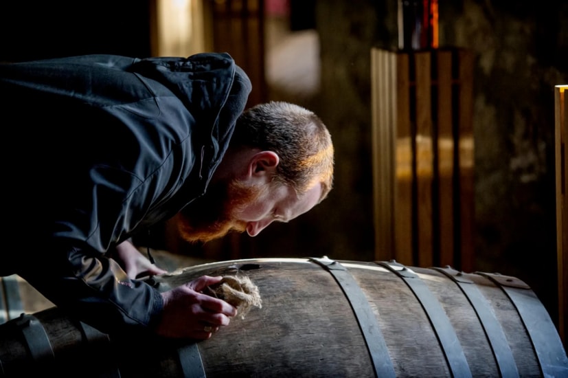 Cách ngửi và nếm rượu Whiskey đúng cách