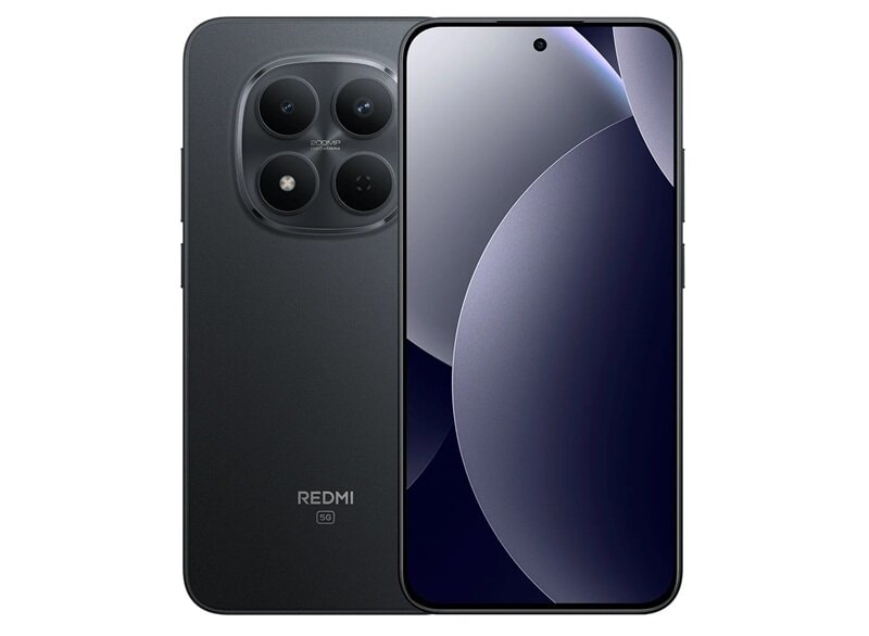 Thiết kế Xiaomi Redmi Note 15 Pro 5G